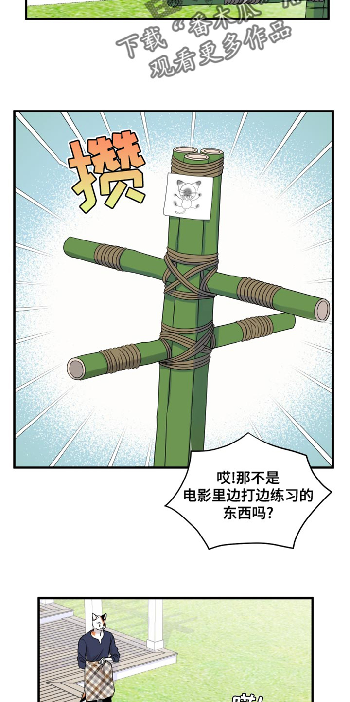 灵猫欧米伽第三季156章漫画,第98话2图