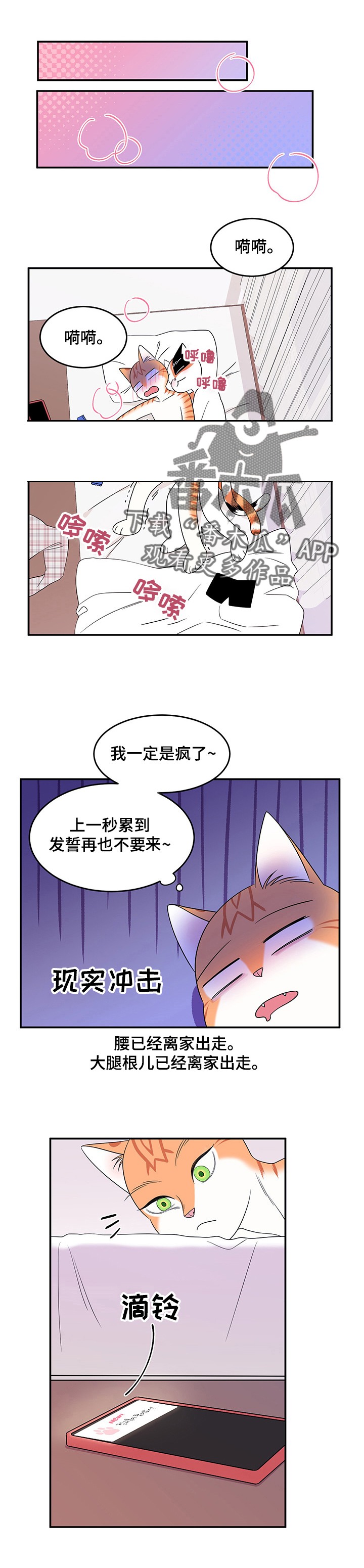 灵猫欧米伽漫画,第15话2图