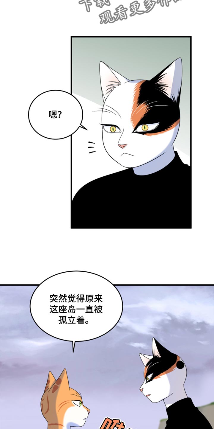 灵猫欧米伽免费阅读漫画,第90话2图