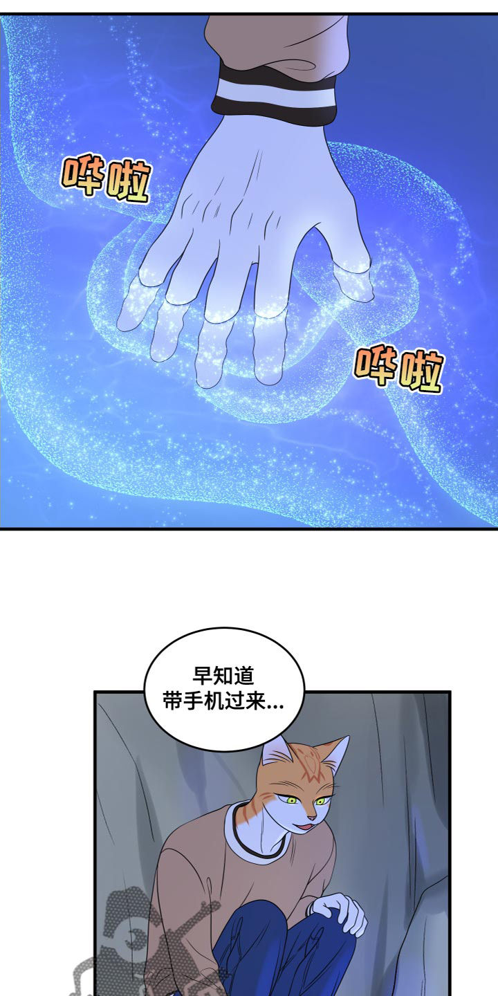 灵猫一起画画画漫画,第95话1图