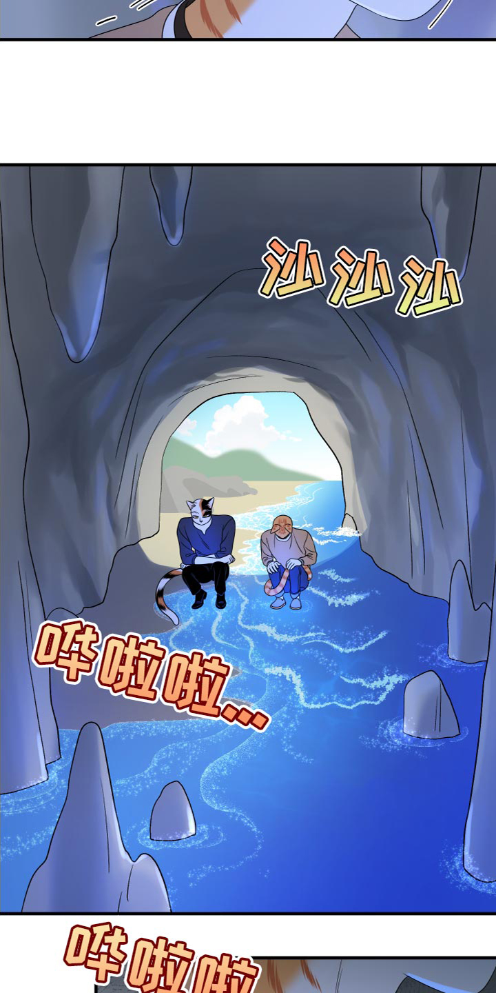 灵猫欧米伽免费阅读漫画,第95话1图