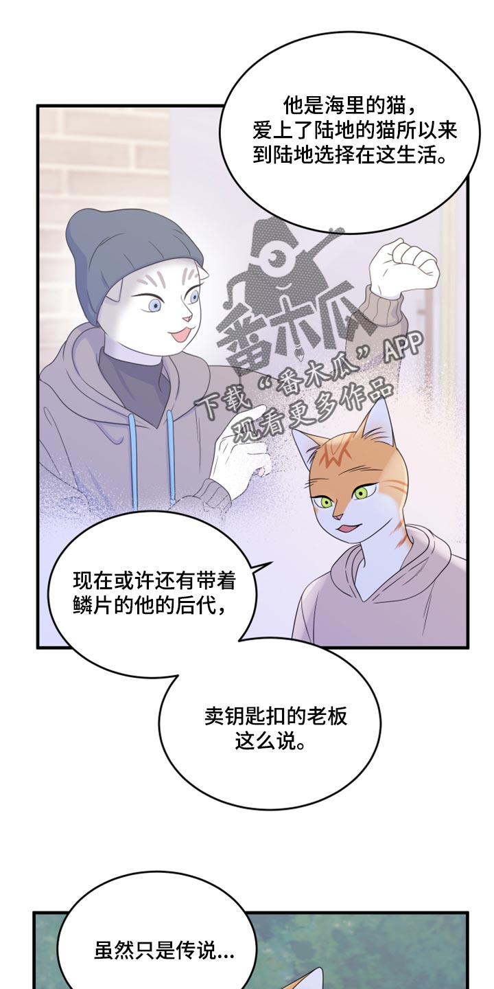 灵猫欧米伽是双男主吗漫画,第75话1图