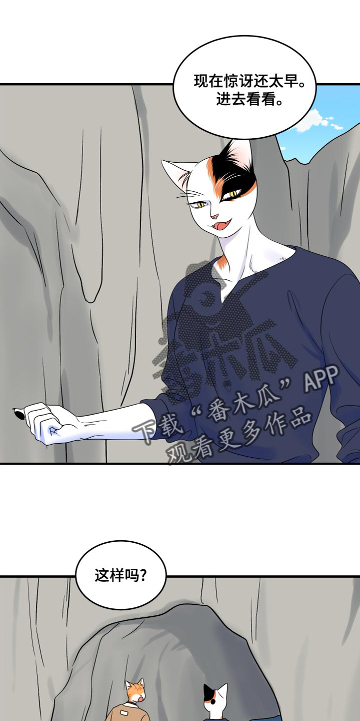 灵猫护塔漫画,第94话1图