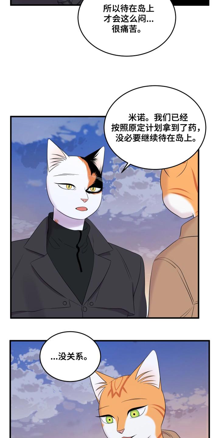 灵猫欧米伽双猫漫画,第104话2图