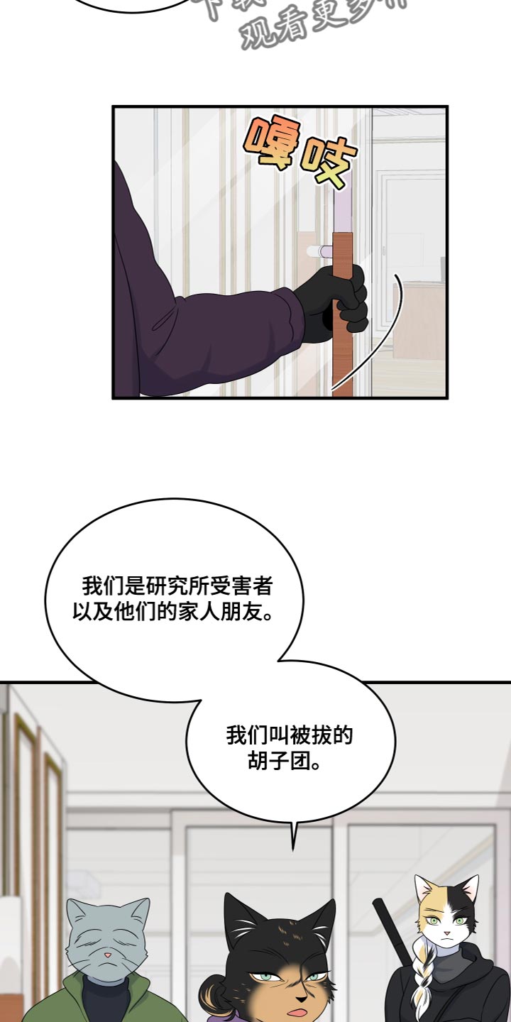 灵猫欧米伽又叫什么漫画,第108话2图