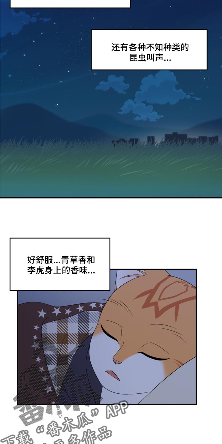 灵猫欧米伽合集漫画,第59话2图