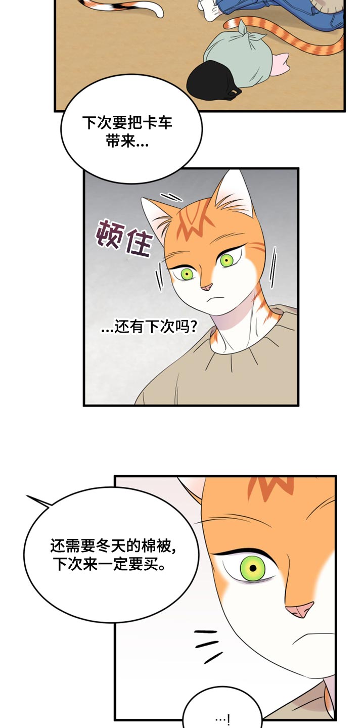 漫画灵猫欧米伽漫画,第102话2图