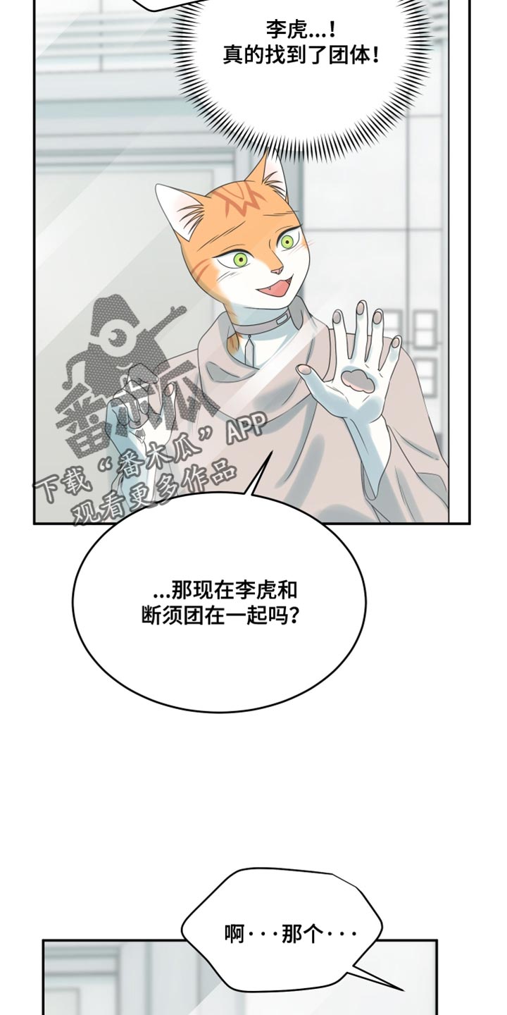 灵猫欧米伽第三季156章漫画,第160话2图