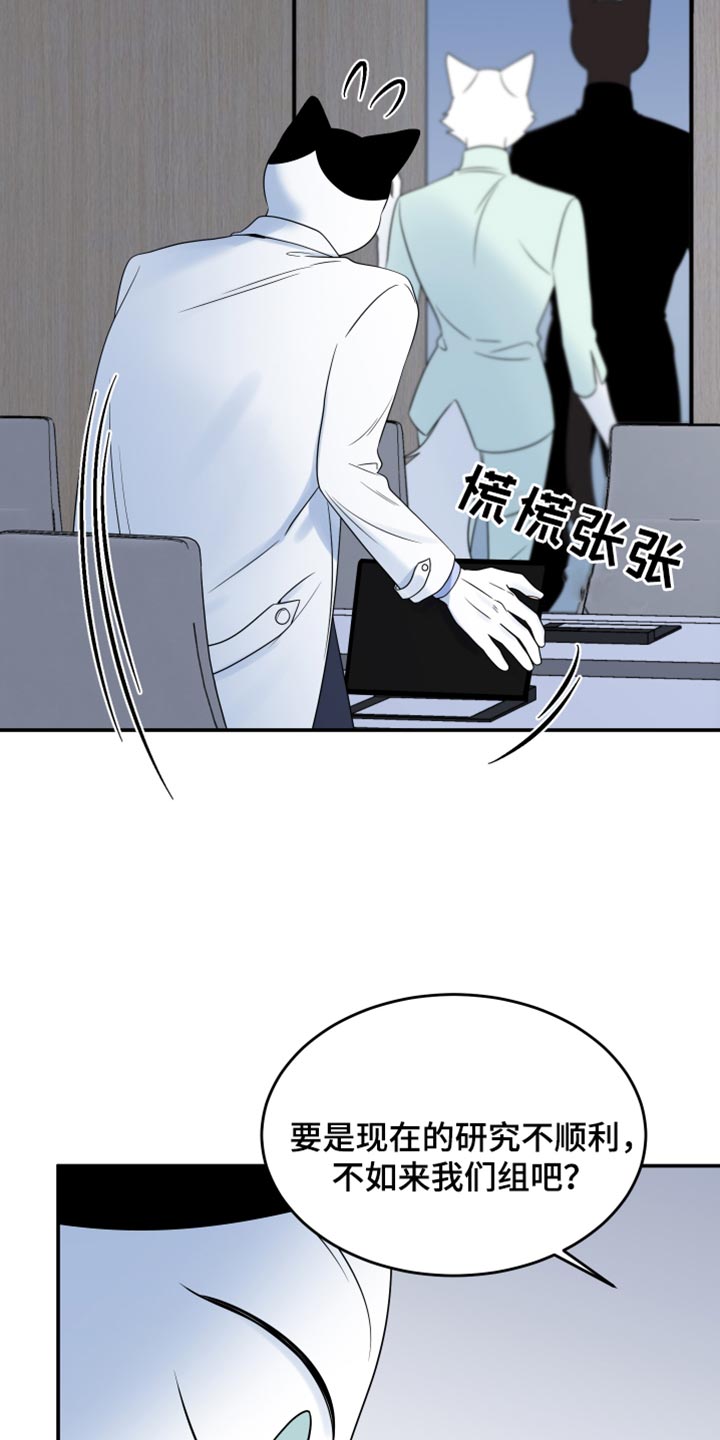 灵猫欧米伽第三季什么时候出漫画,第121话2图