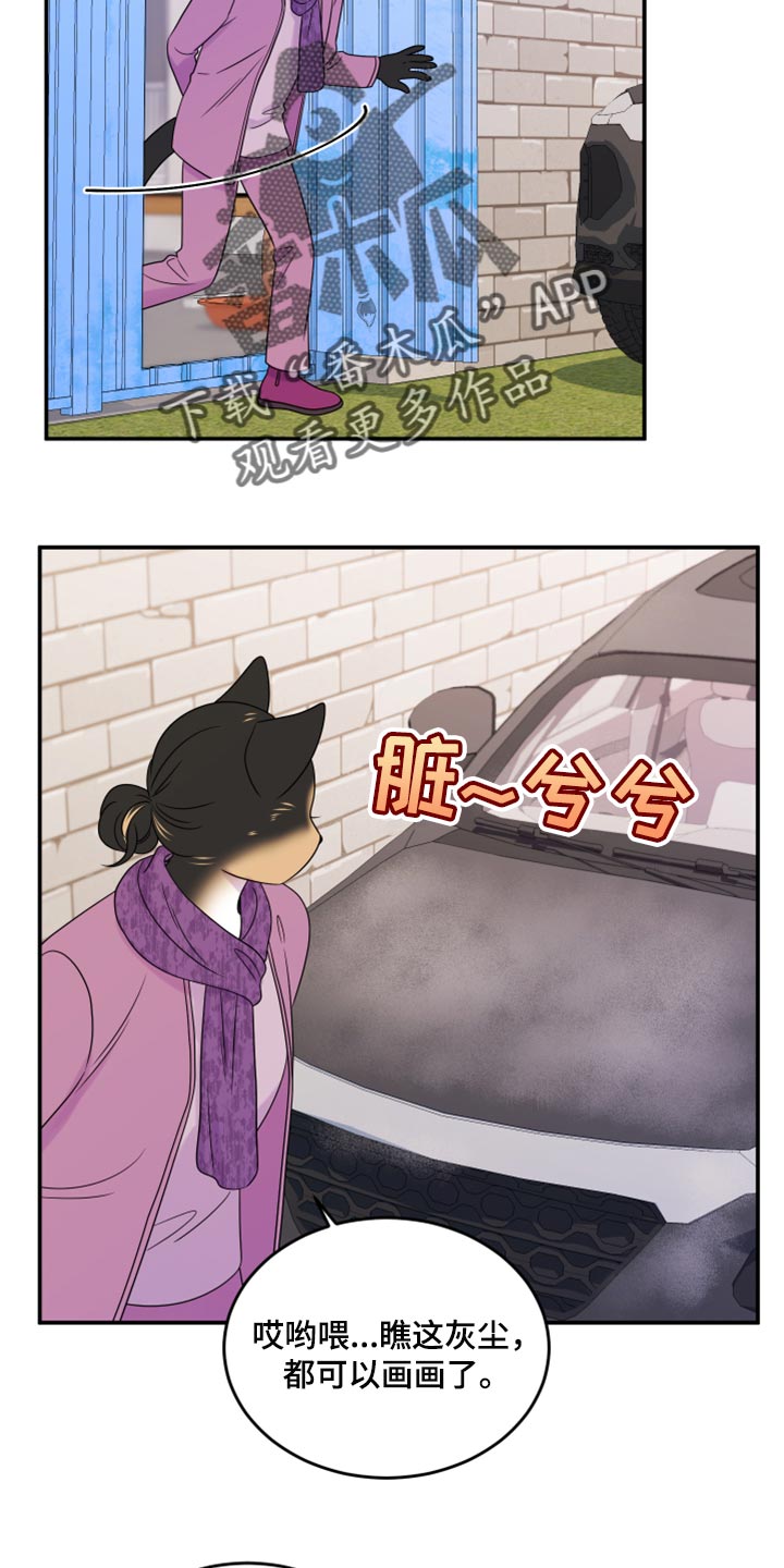 灵猫欧米伽动漫漫画,第55话1图