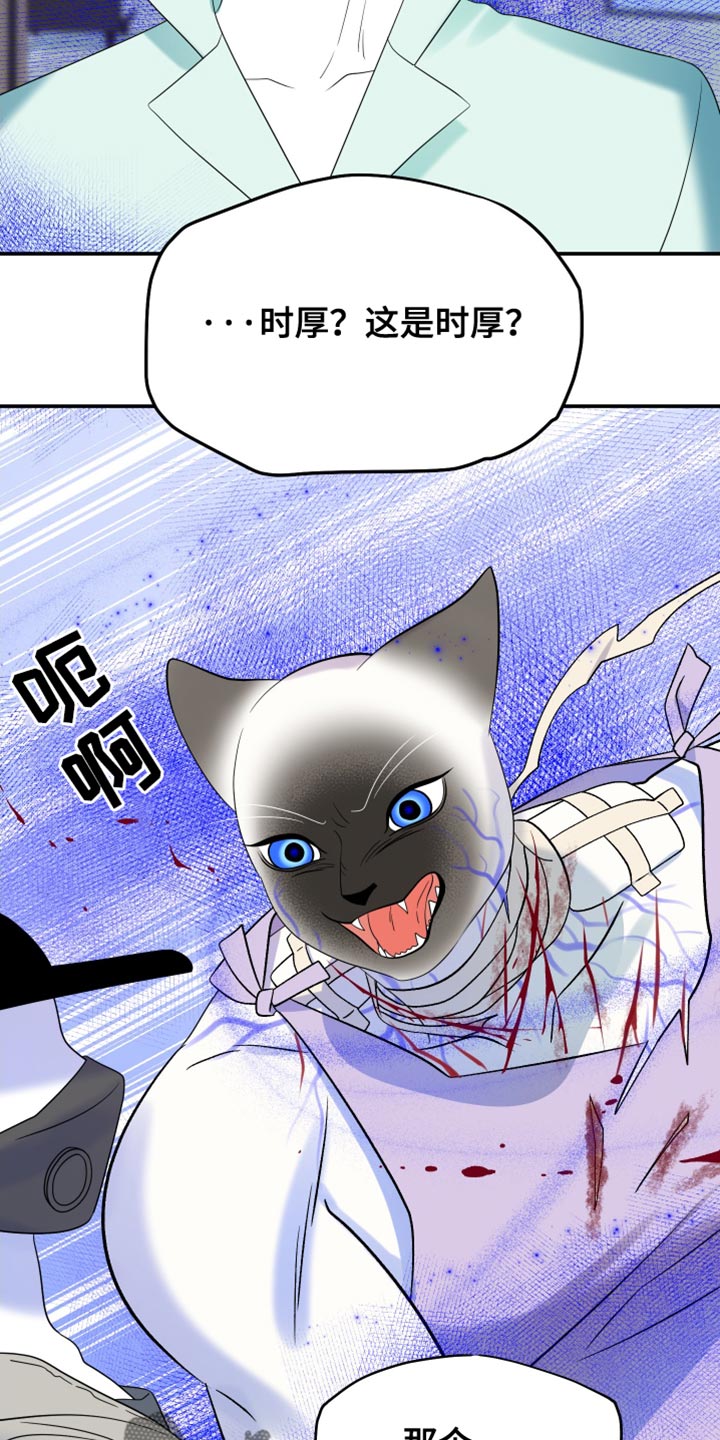灵猫欧米伽合集漫画,第128话2图