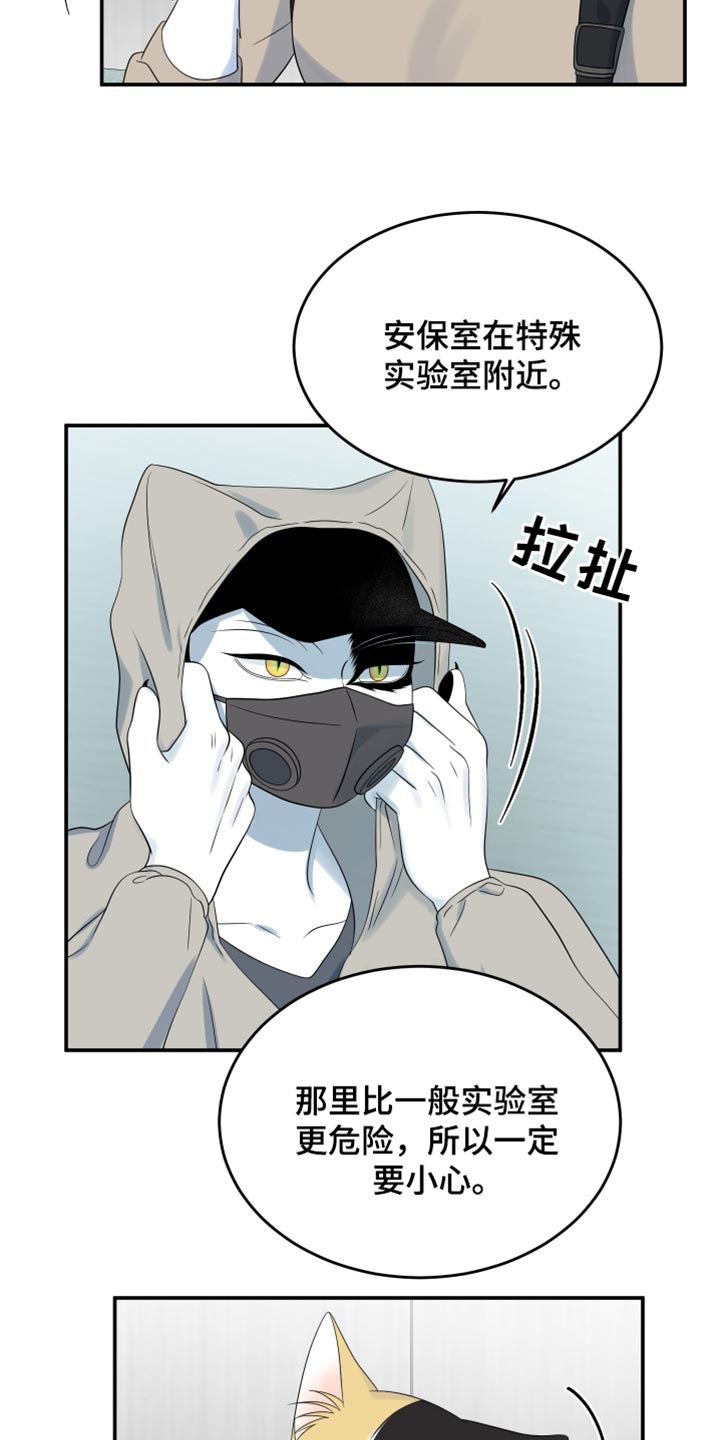 灵猫欧米伽漫画全集免费观看漫画,第124话2图