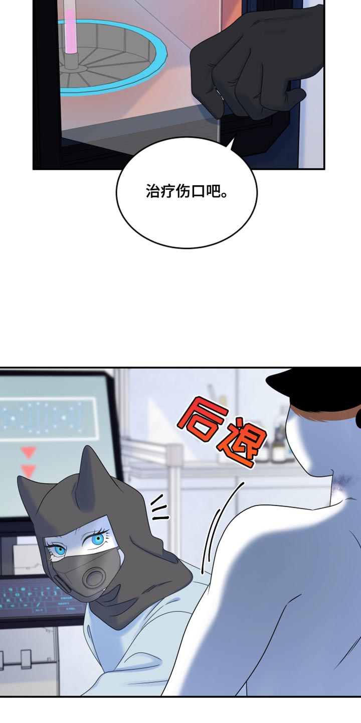 灵猫欧米伽还叫什么漫画,第165话2图