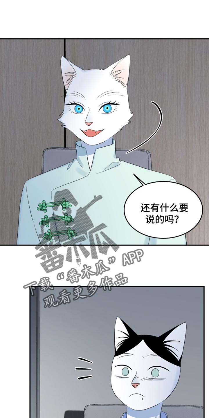 灵猫欧米伽2漫画,第121话1图