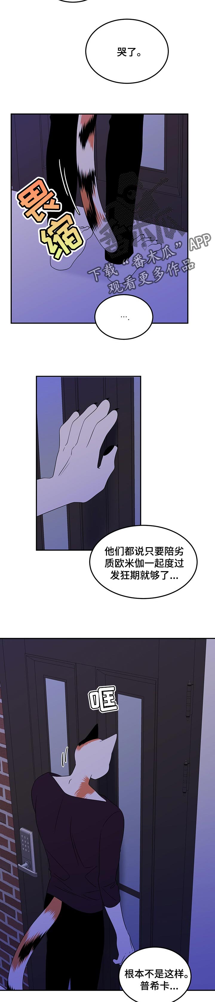 灵猫欧米伽免费阅读漫画,第33话2图