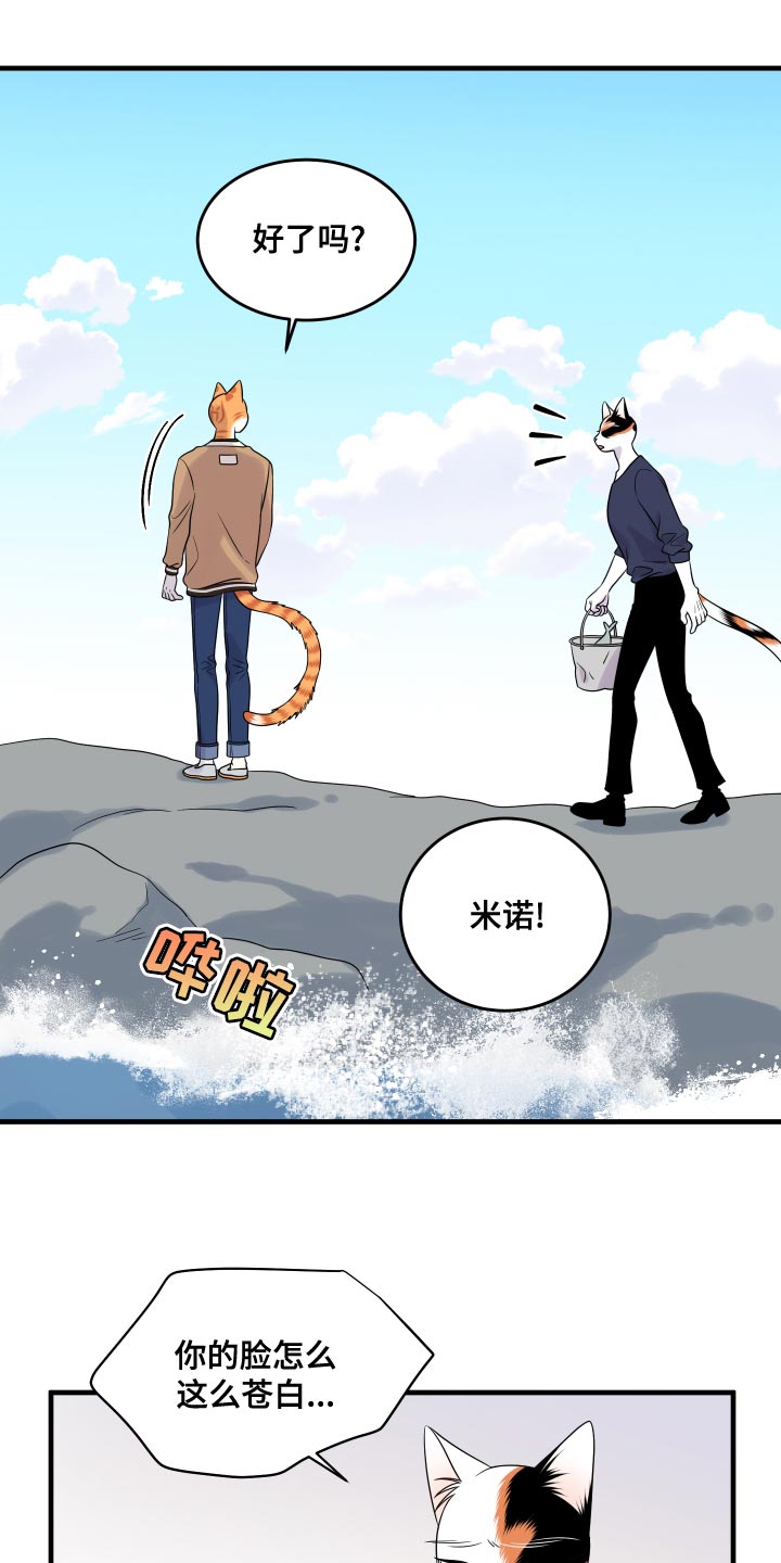 灵猫欧米伽免费漫画,第96话1图