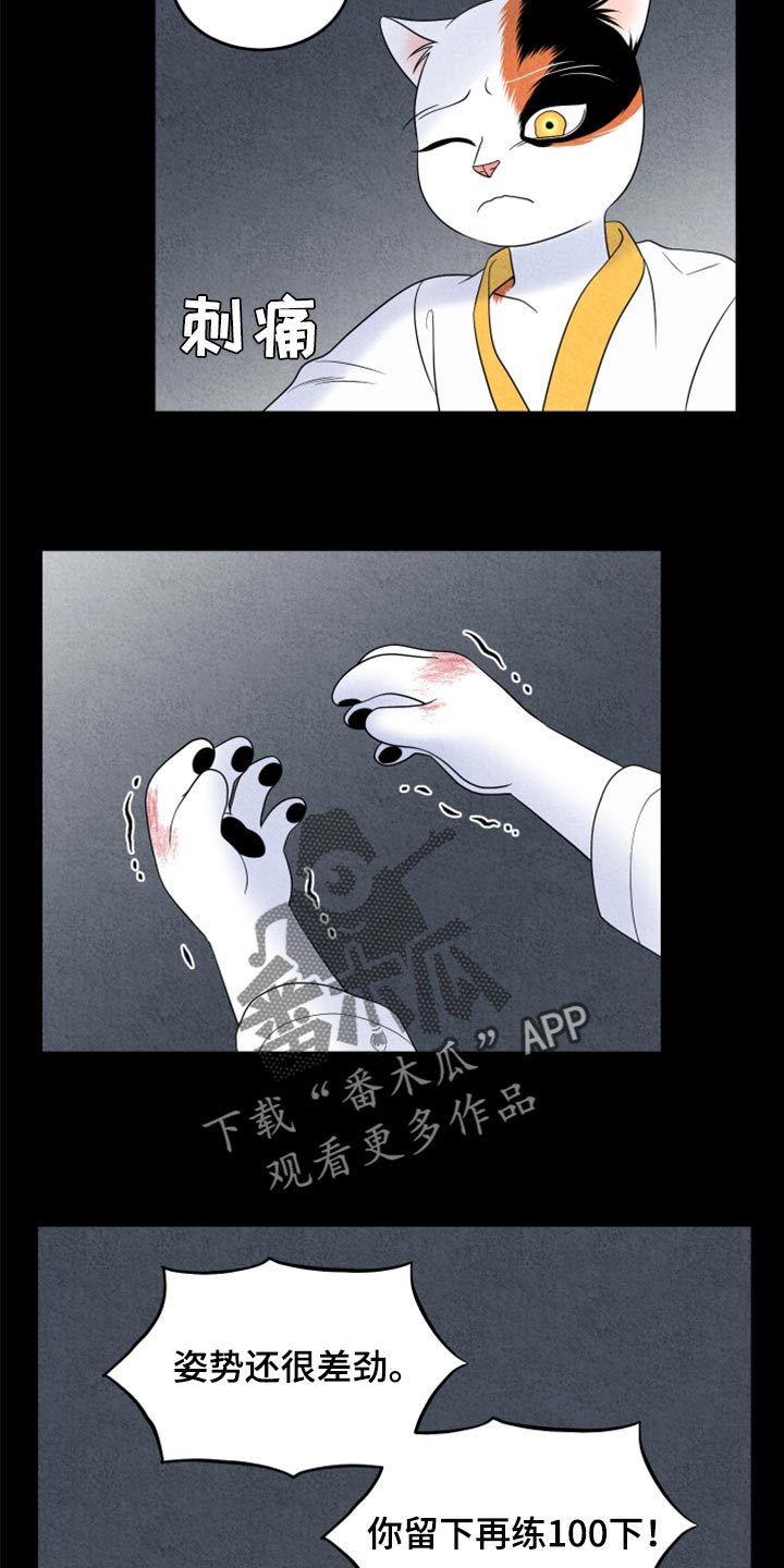 灵猫欧米伽漫画,第69话2图