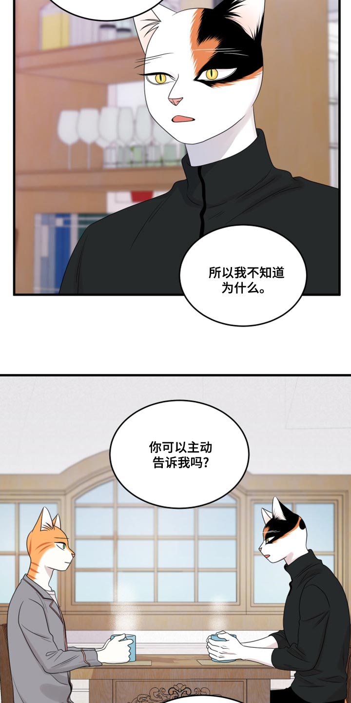 灵猫一起画画画漫画,第100话1图