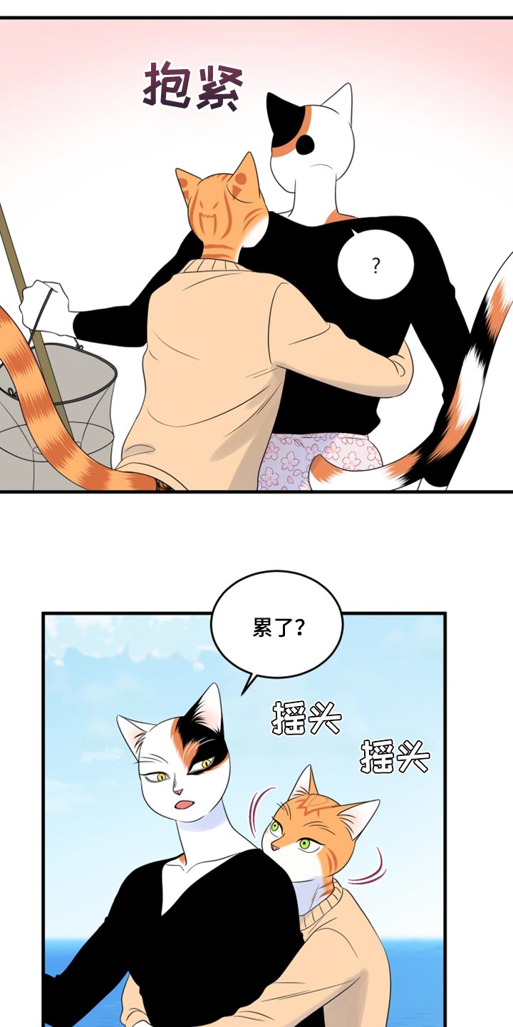 灵猫欧米伽高清漫画,第67话1图