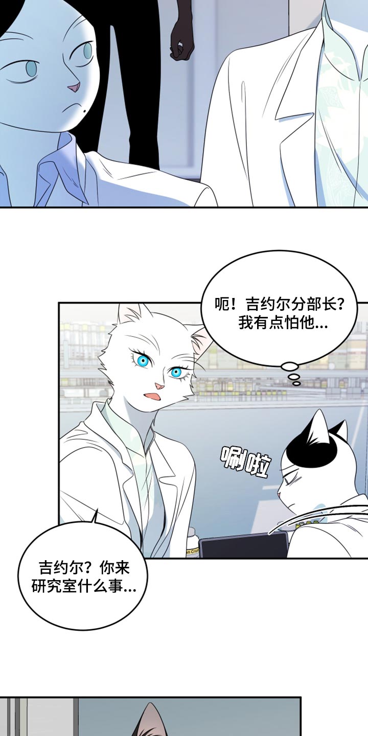 灵猫欧米伽漫画,第57话1图