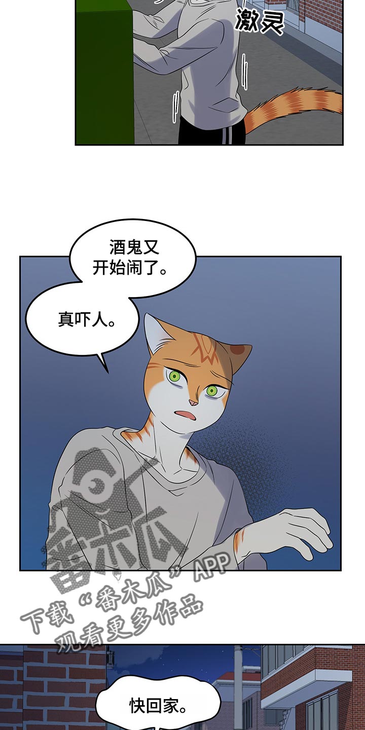 灵猫欧米伽3漫画,第43话2图