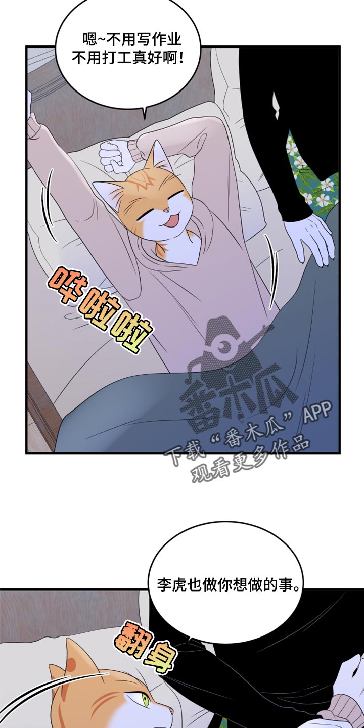 灵猫欧米伽免费阅读漫画,第75话2图