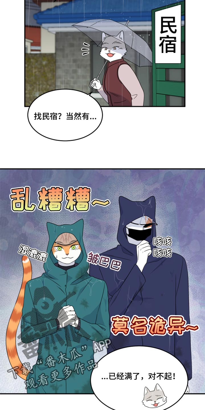 灵猫欧米伽漫画,第53话2图