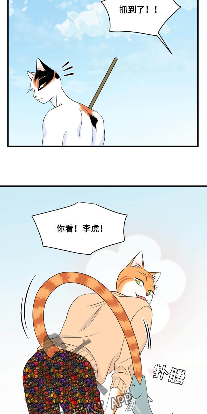 灵猫欧米伽合集漫画,第68话2图