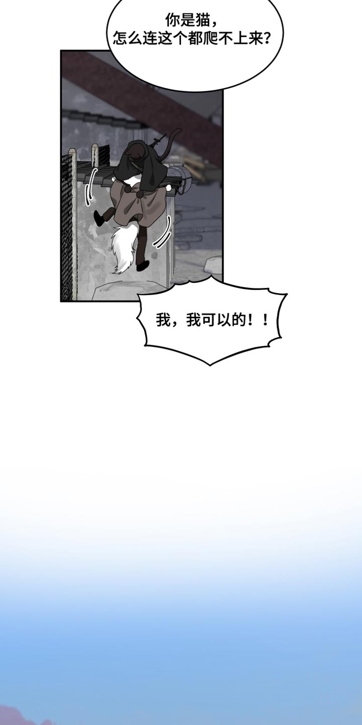 灵猫欧米伽在哪里免费看漫画,第138话2图