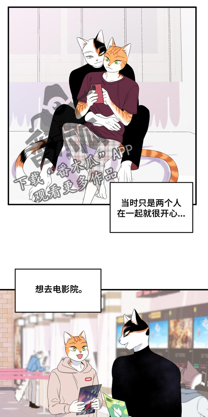 灵猫欧米伽免费阅读漫画,第99话2图