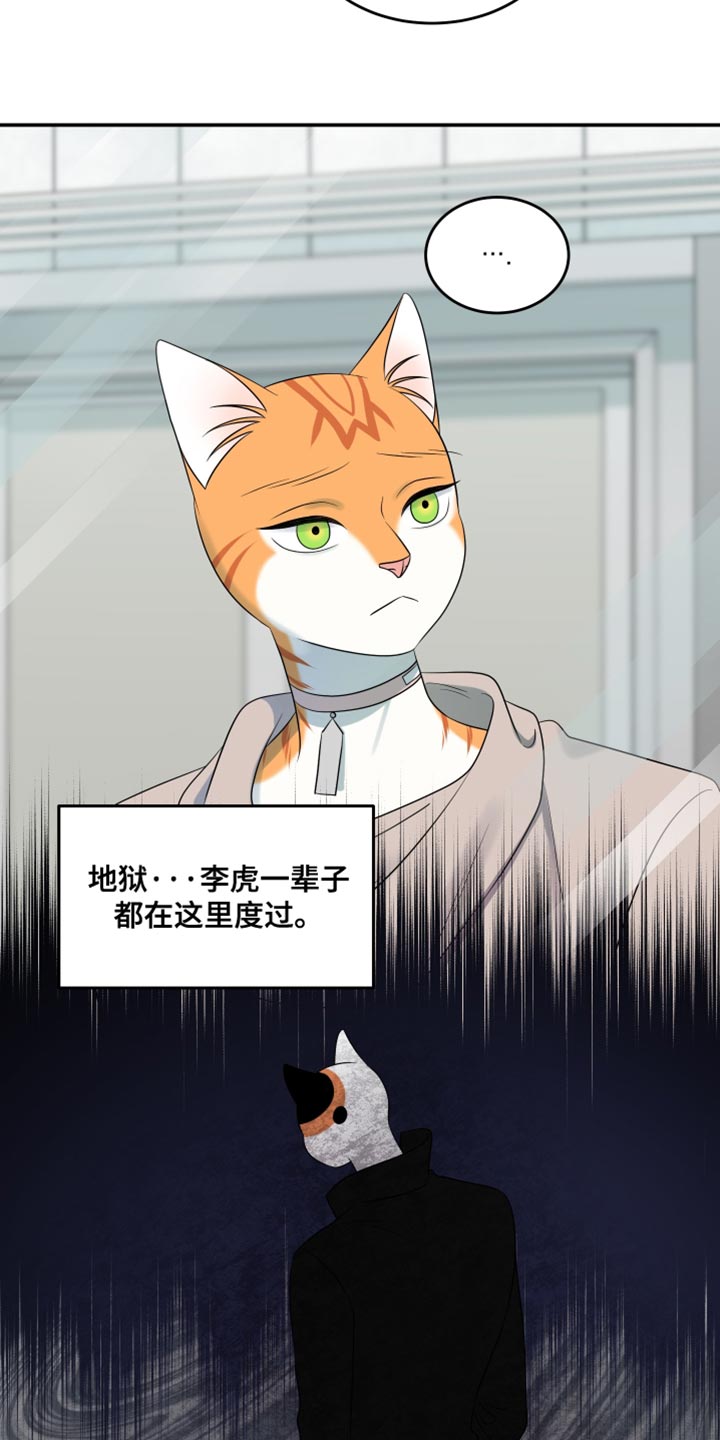 灵猫欧米伽虐不虐漫画,第134话1图