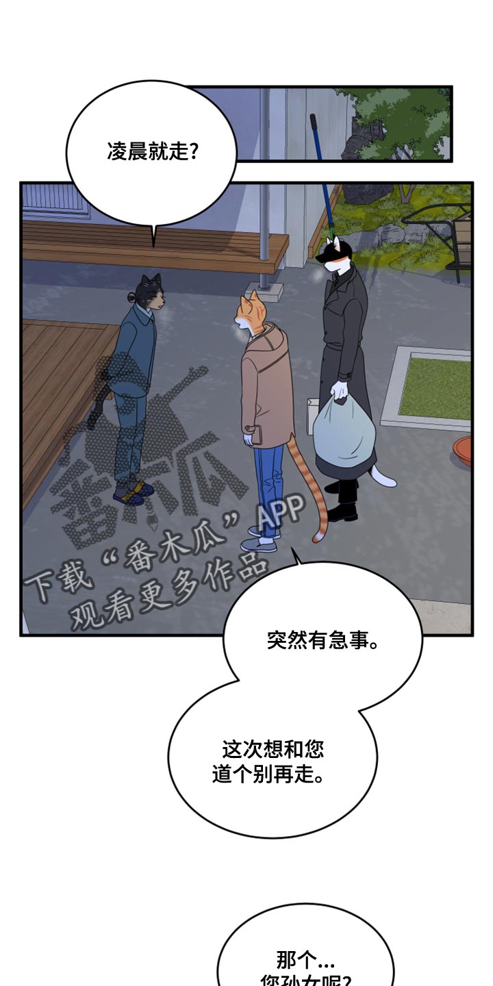 灵猫欧米伽漫蛙叫什么漫画,第103话1图