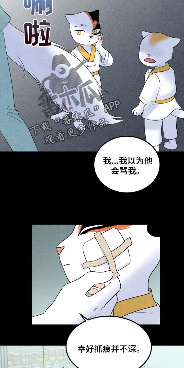 灵猫欧米伽漫画,第70话2图