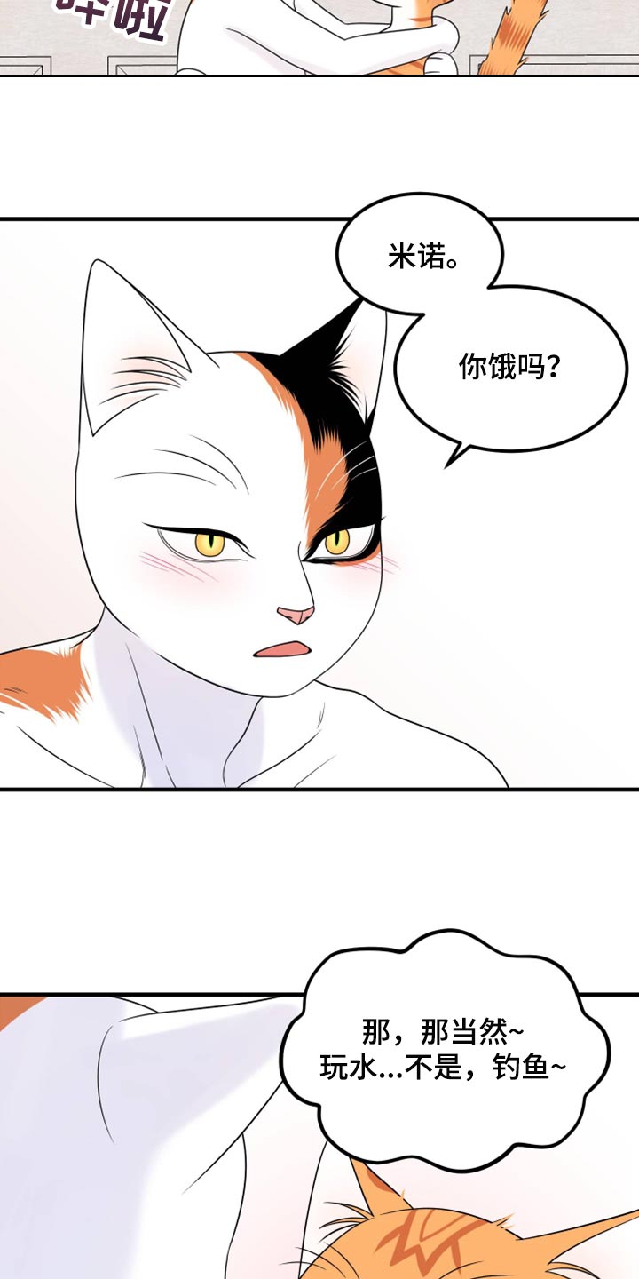 灵猫欧米伽免费阅读漫画,第72话1图