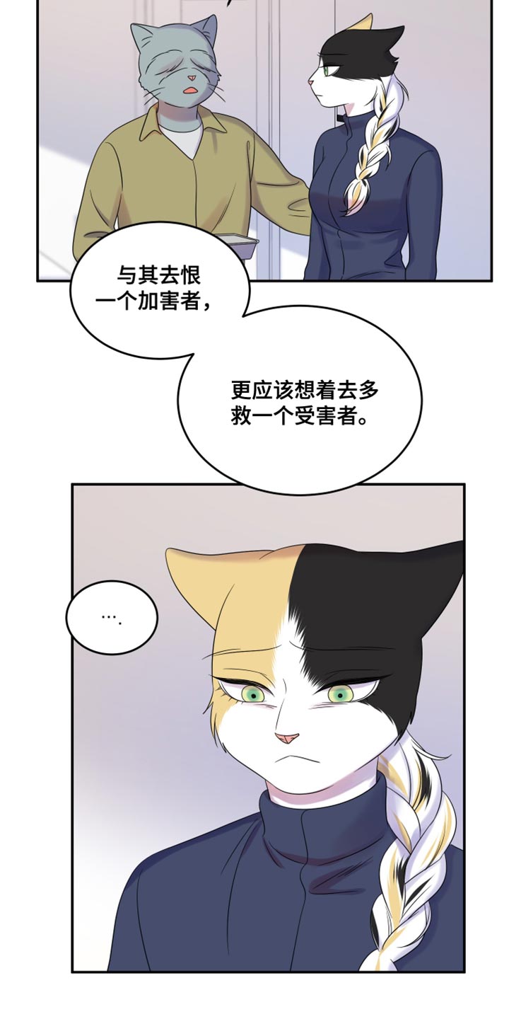 灵猫欧米伽漫画作者漫画,第114话1图