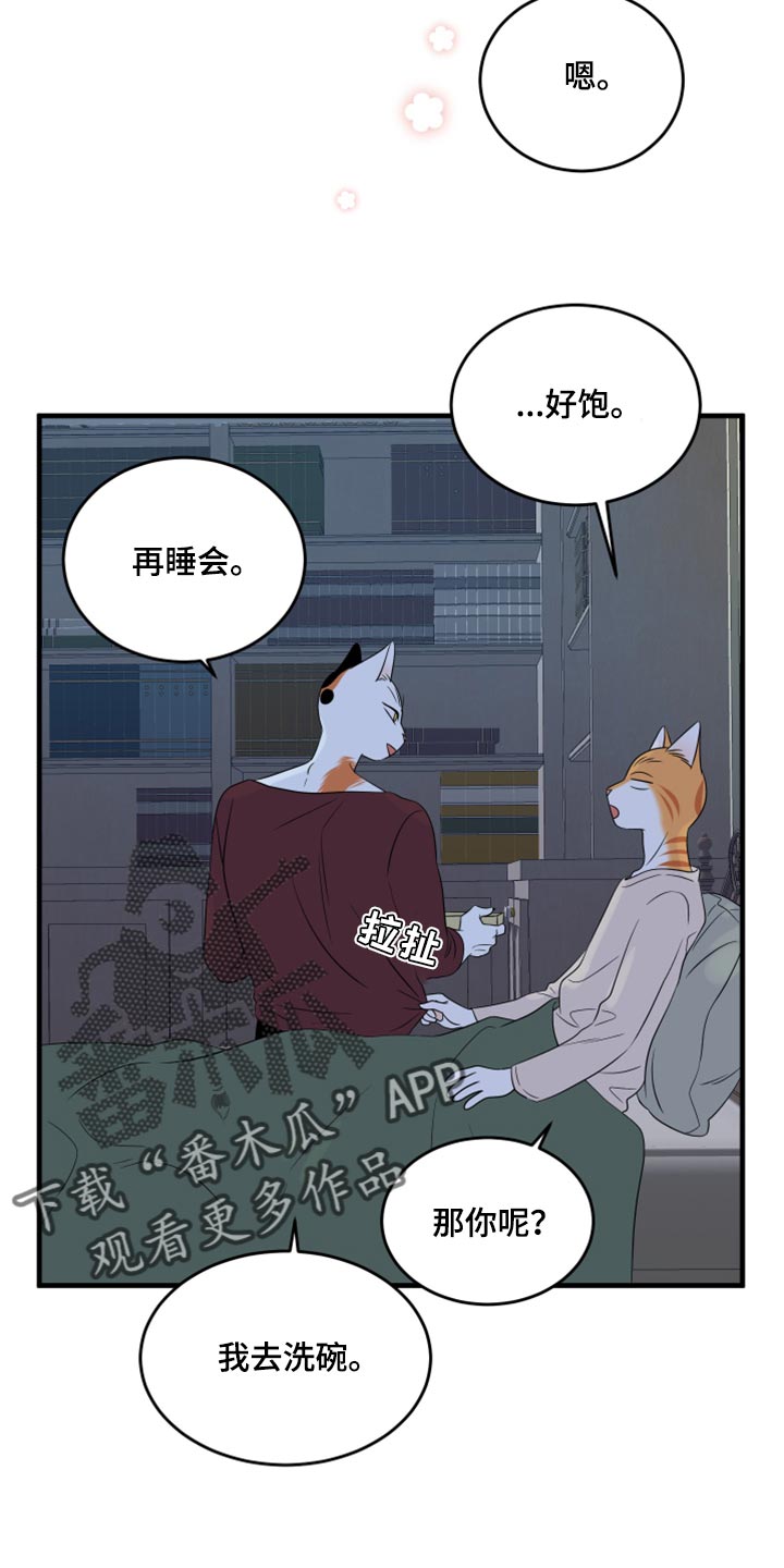 灵猫欧米伽漫画下拉漫画,第67话2图