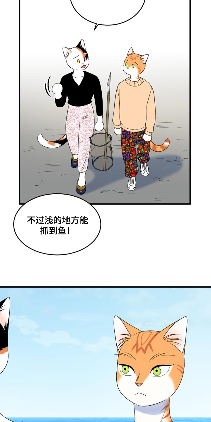 灵猫欧米伽高清漫画,第67话1图