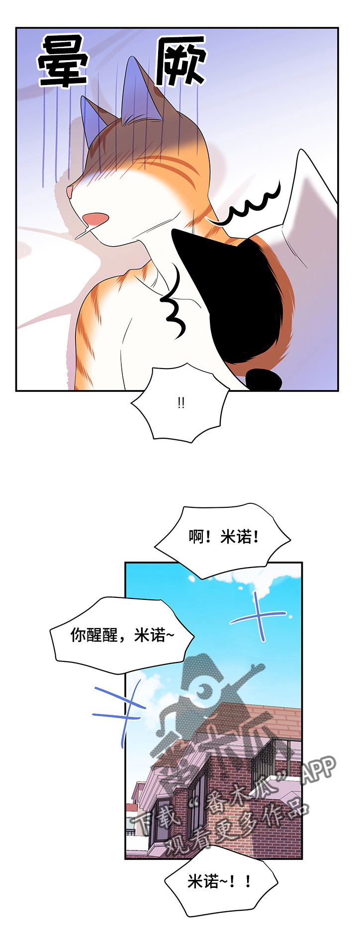 灵猫欧米伽漫画在哪里看漫画,第14话1图