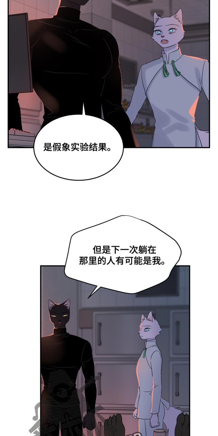 灵猫欧米伽完整版漫画,第154话2图