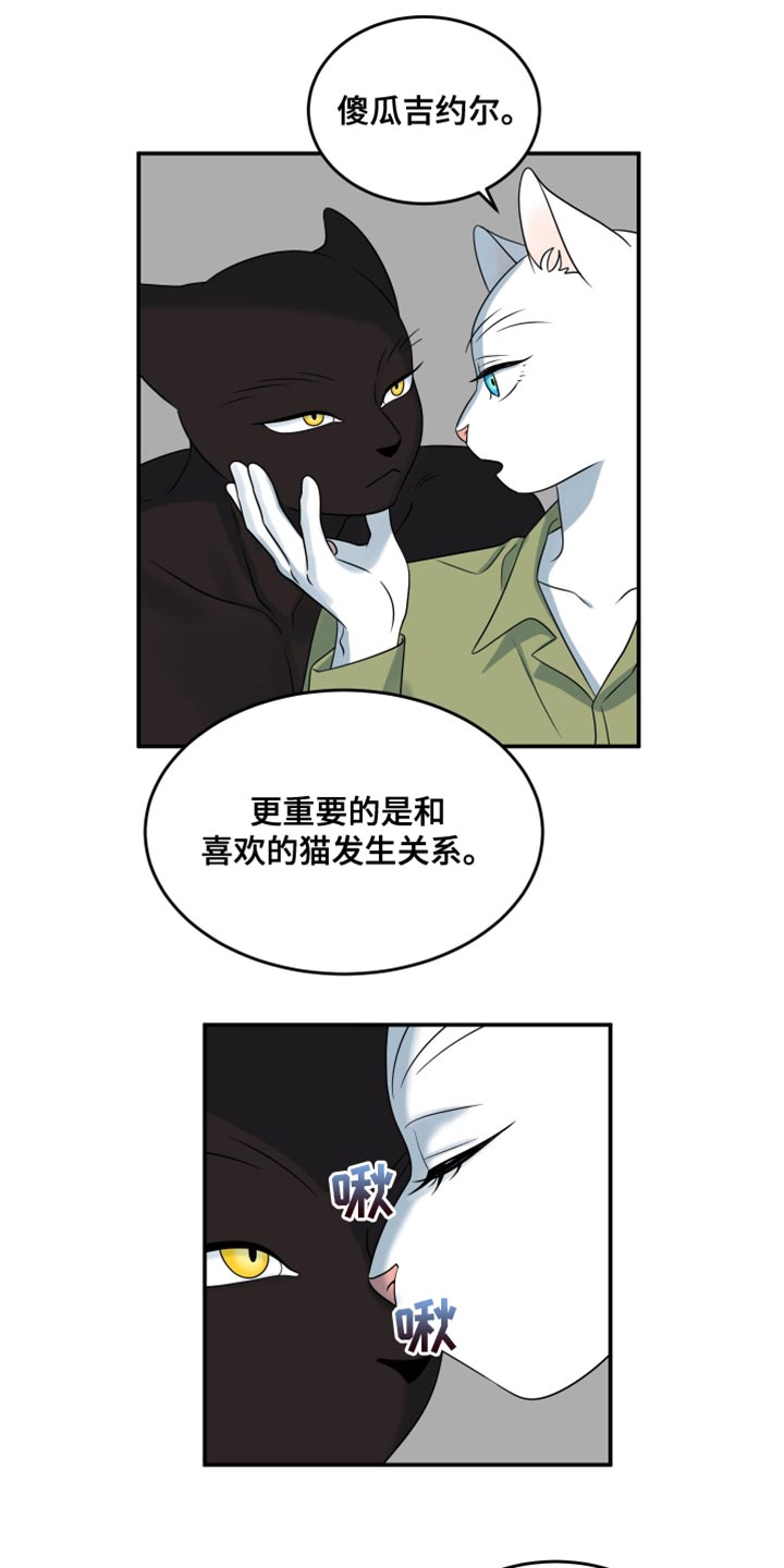 灵猫欧米伽完整版漫画,第153话2图