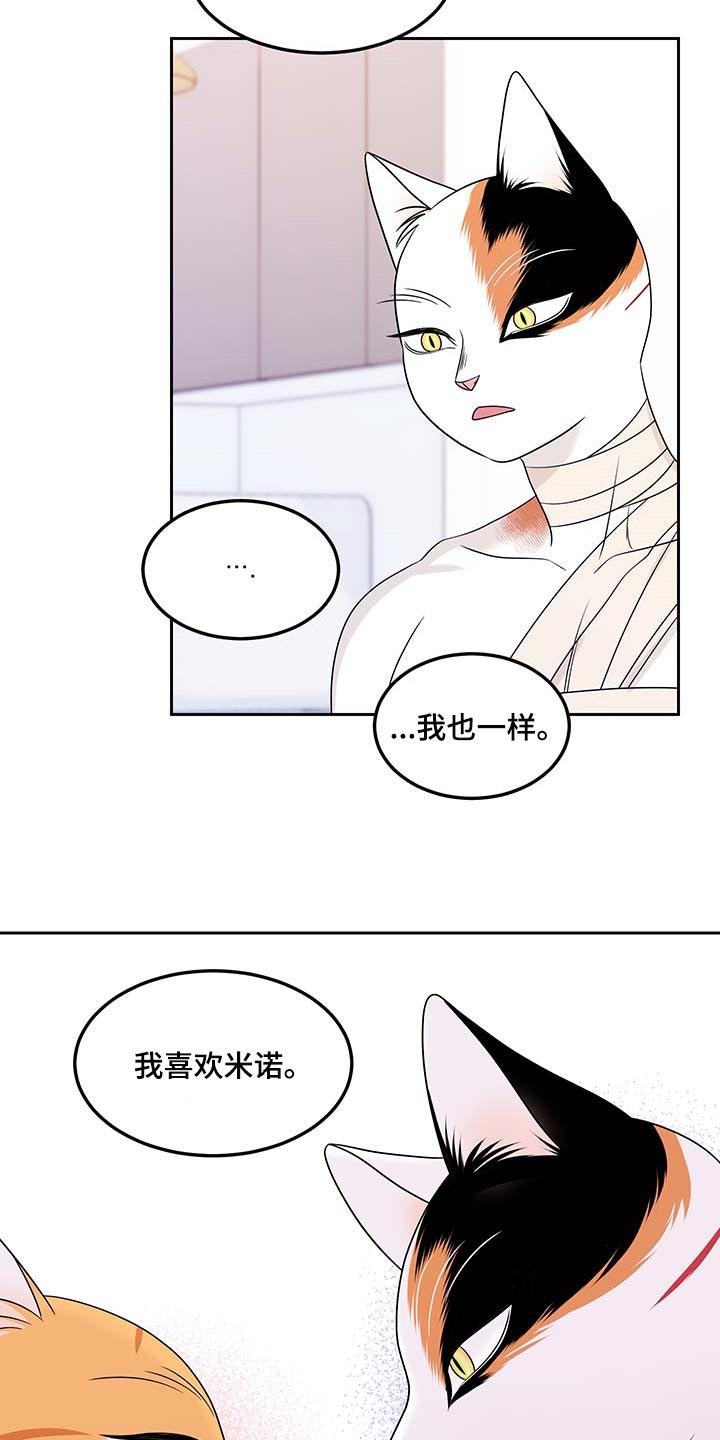 灵猫欧米伽第三季156章漫画,第46话2图