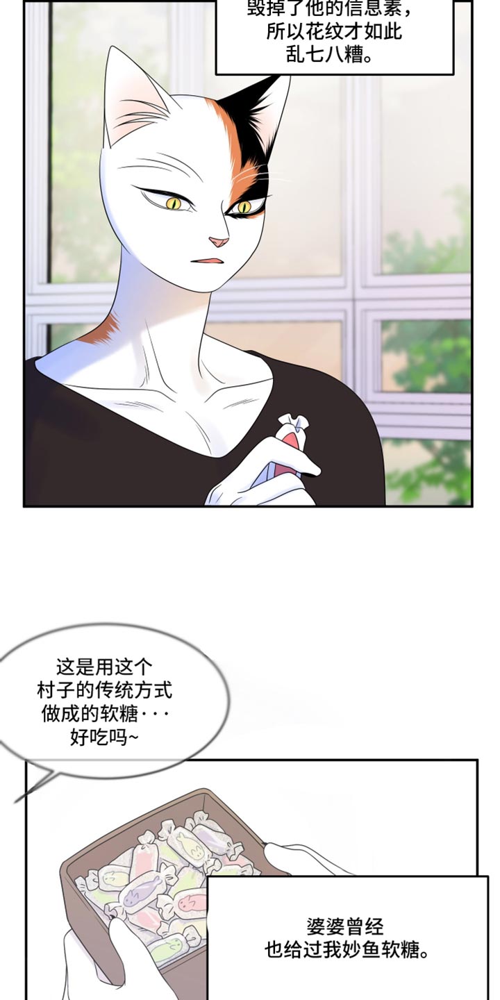 灵猫传汪苏泷漫画,第115话2图