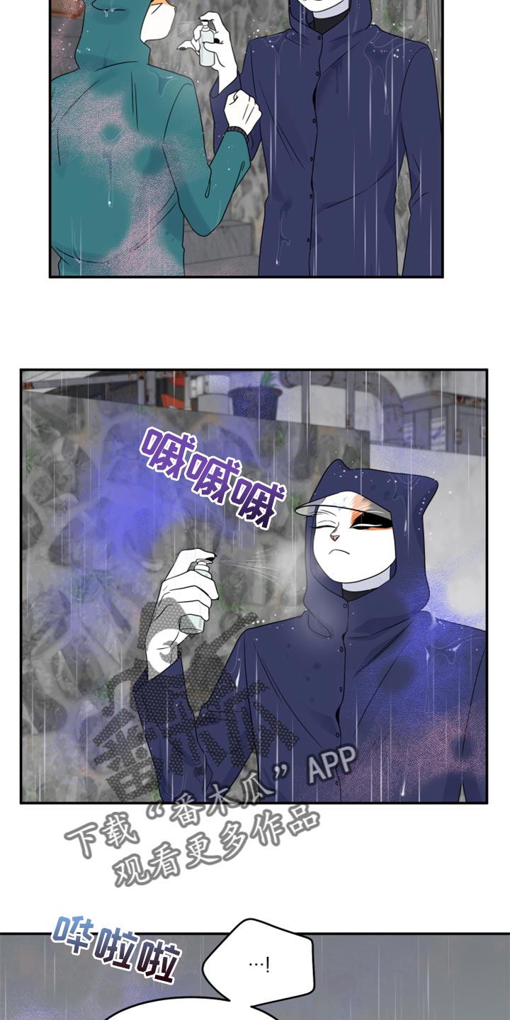 灵猫欧米伽漫画,第53话2图