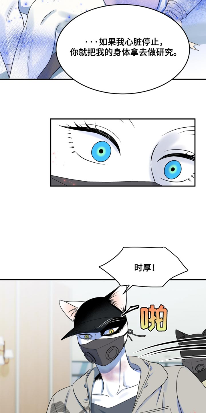 灵猫欧米伽漫画免费观看漫画,第133话1图