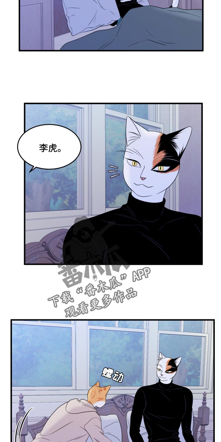 灵猫欧米伽完整版漫画,第74话1图