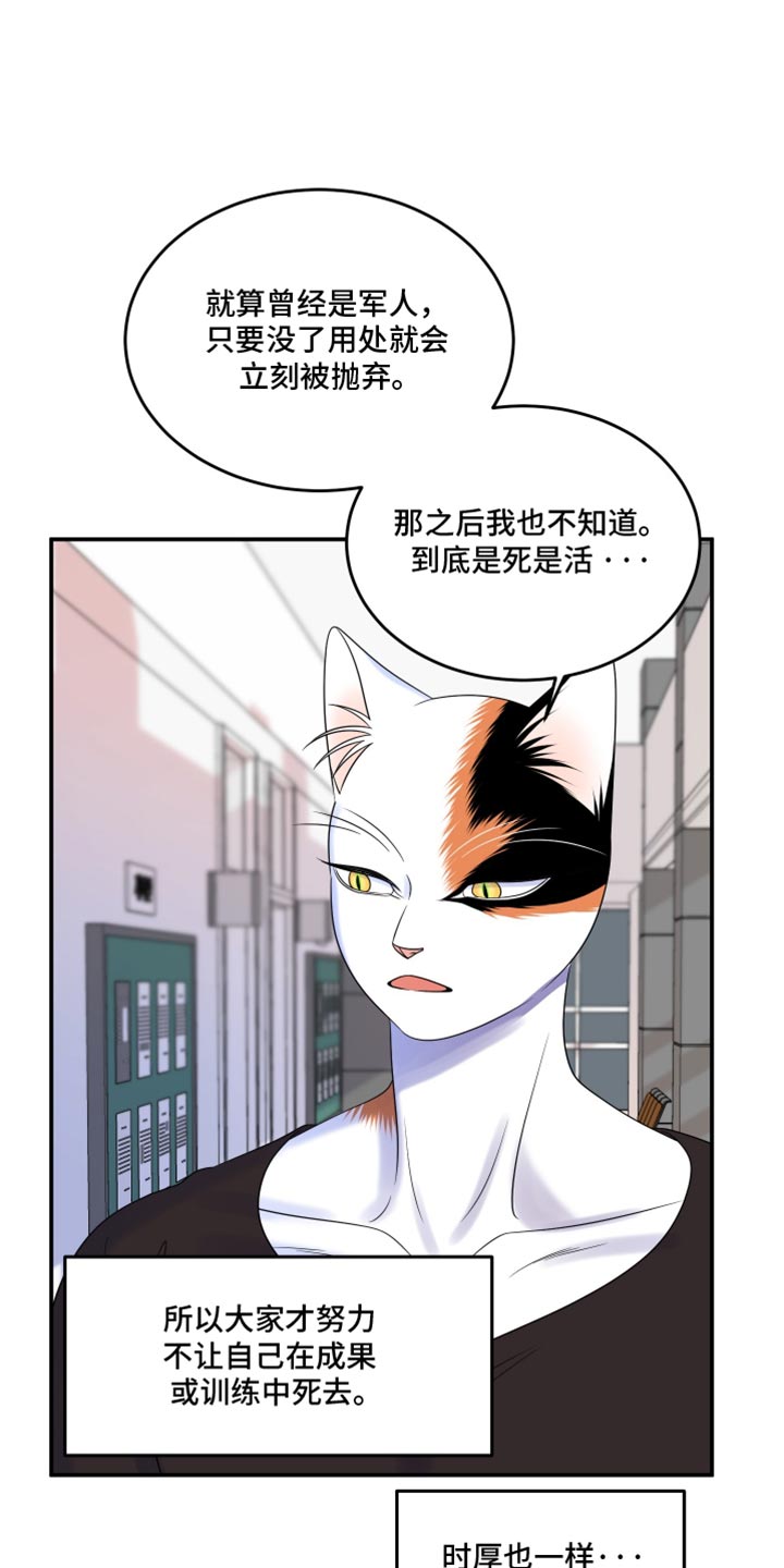 灵猫欧米伽漫画,第117话1图