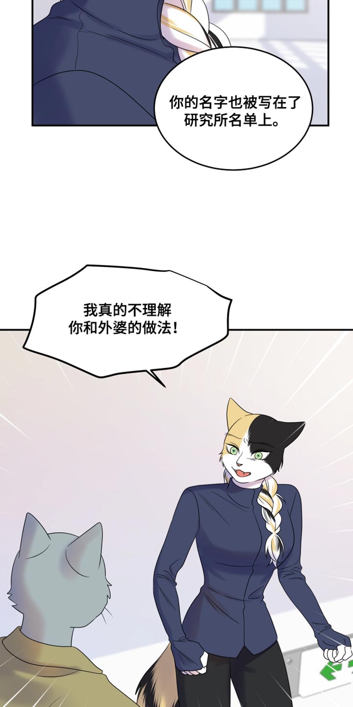 灵猫欧米伽是双男主吗漫画,第114话2图