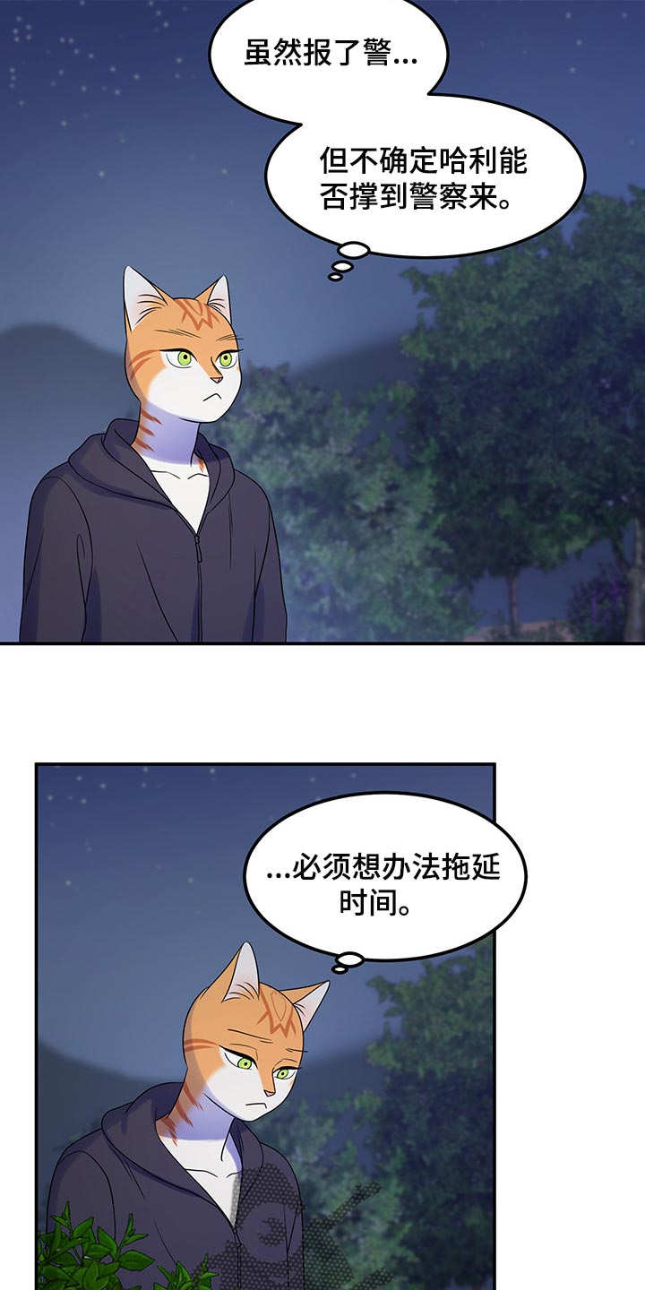 灵猫欧米伽第三季什么时候出漫画,第35话2图