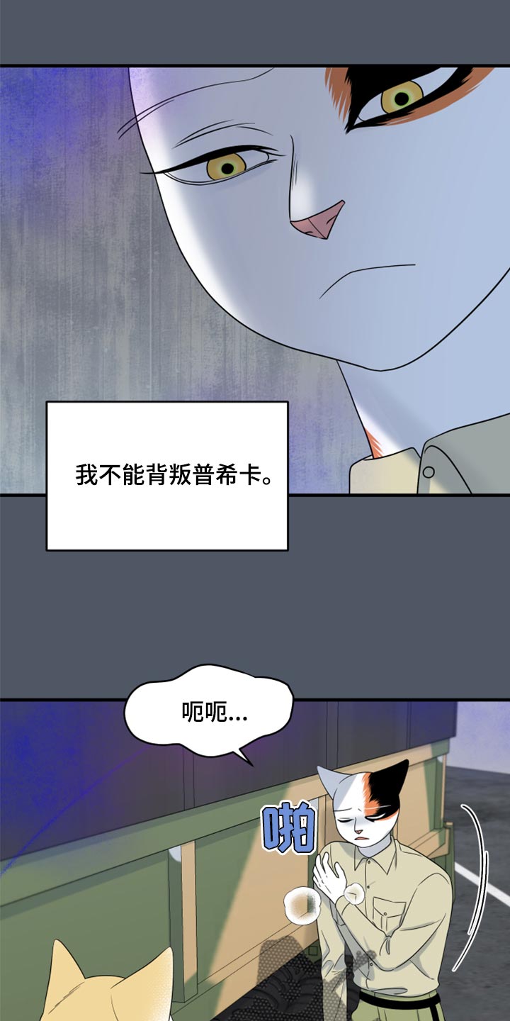 灵猫欧米伽漫画,第83话1图