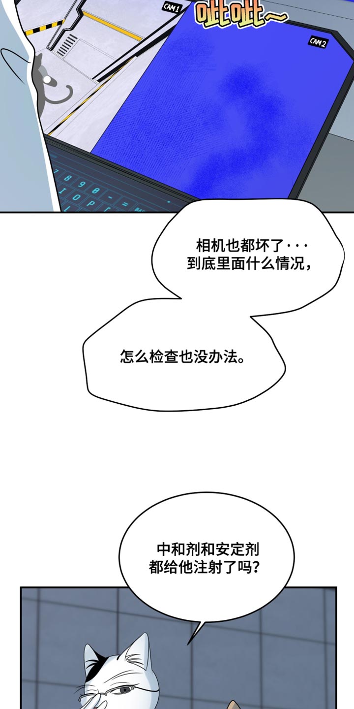 灵猫欧米茄画涯漫画,第161话1图